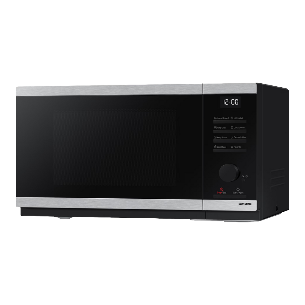 Samsung 23 L Solo Microwave Oven – Model MS23DG4504ATE3 – view 3