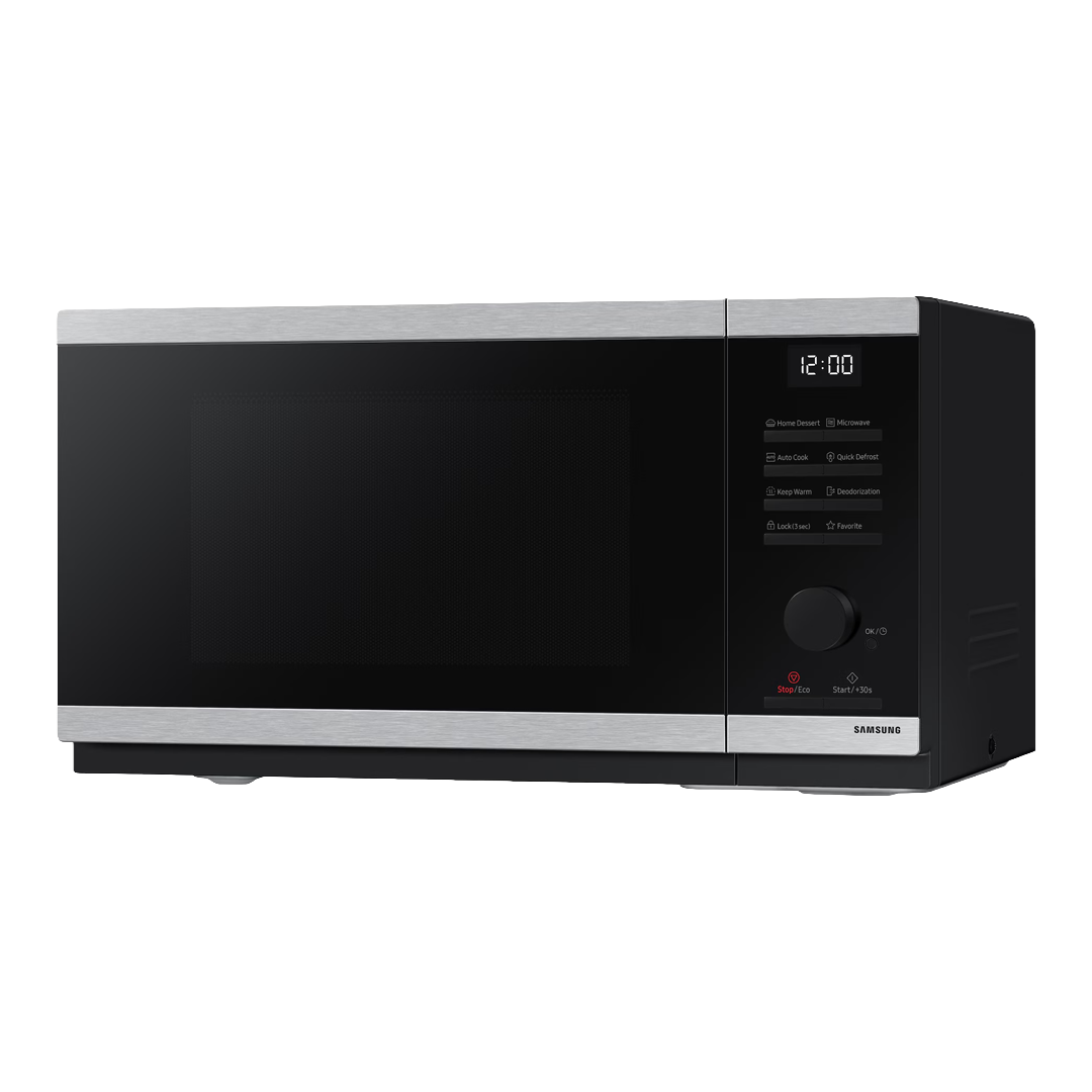 Samsung 23 L Solo Microwave Oven – Model MS23DG4504ATE3 – view 3