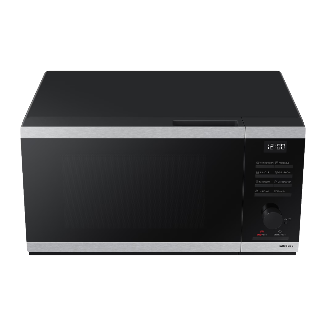 Samsung 23 L Solo Microwave Oven – Model MS23DG4504ATE3 – view 4