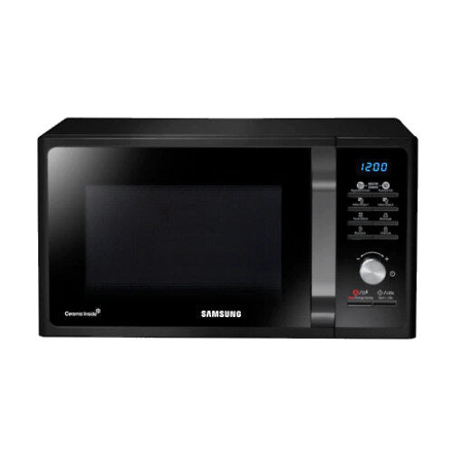 Samsung 23 L Solo Microwave Oven – Model MS23F301TAK – view 2