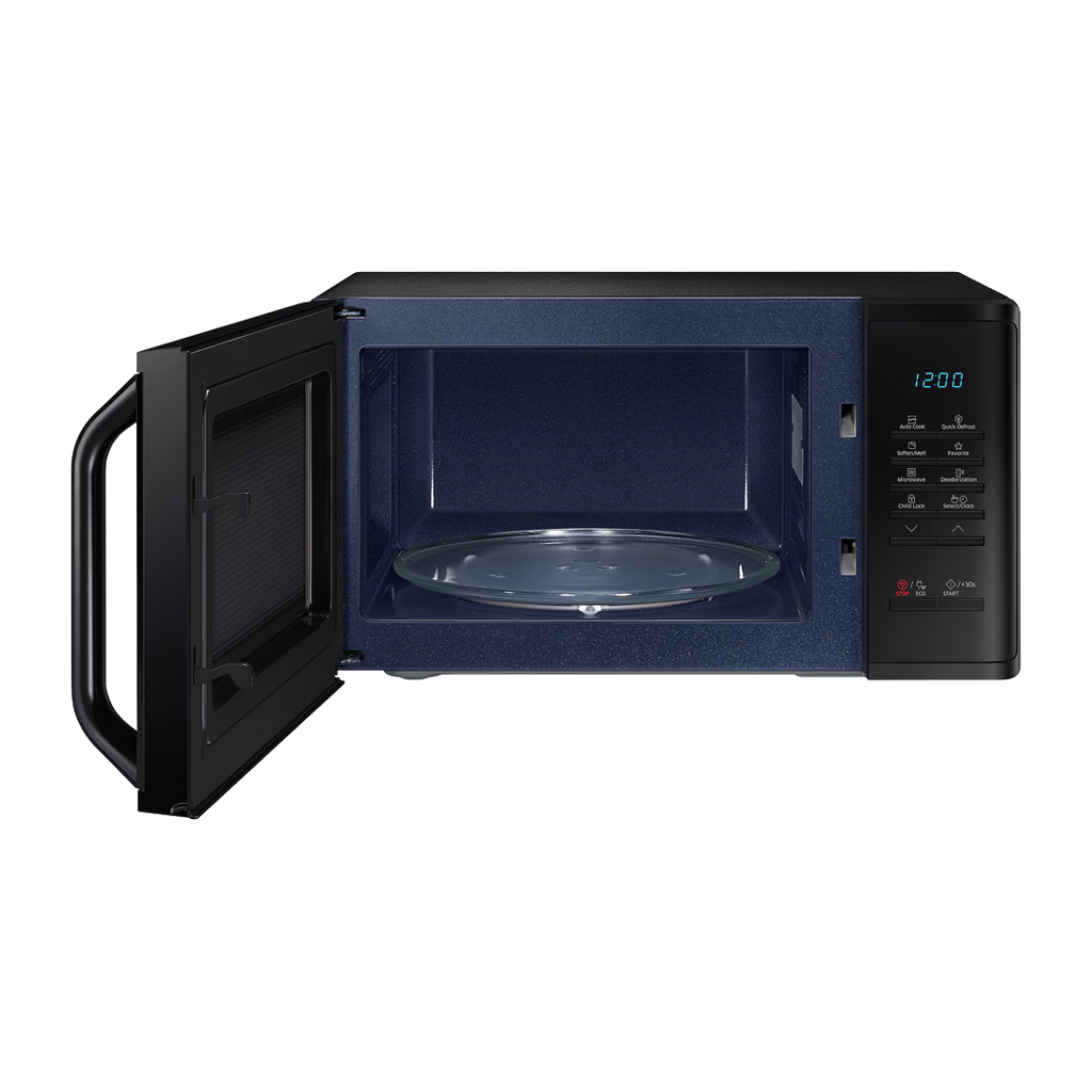Samsung 23 L Solo Microwave Oven – Model MS23K3513AK/EU – view 4