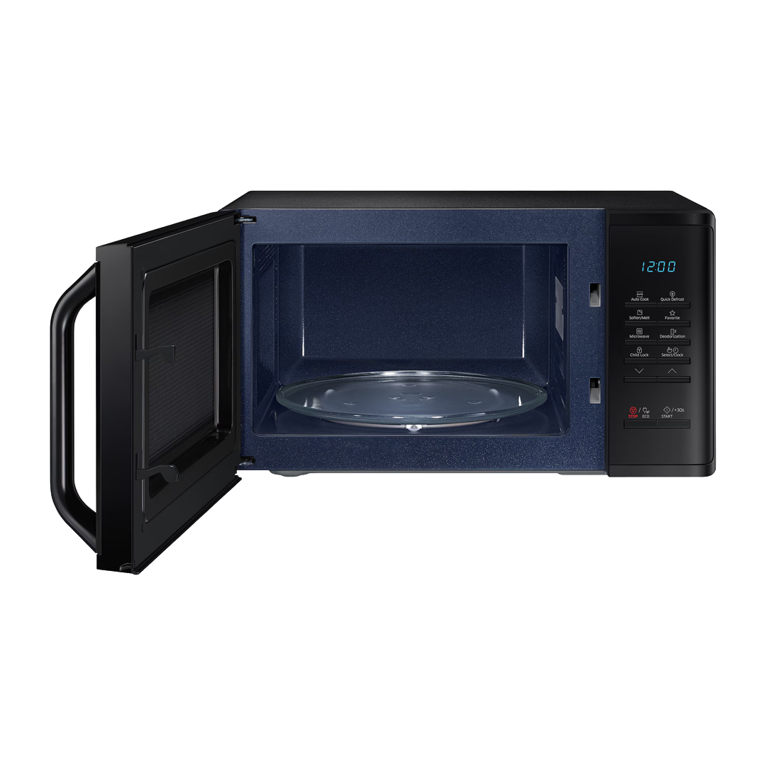 Samsung 23 L Solo Microwave Oven – Model MS23K3513AK/EU – view 4