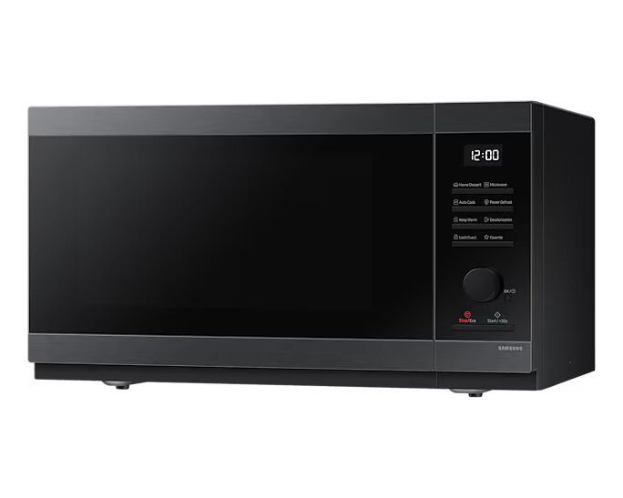 Samsung 40 L Solo Microwave Oven – Model MS40DG5504AGSG – view 2