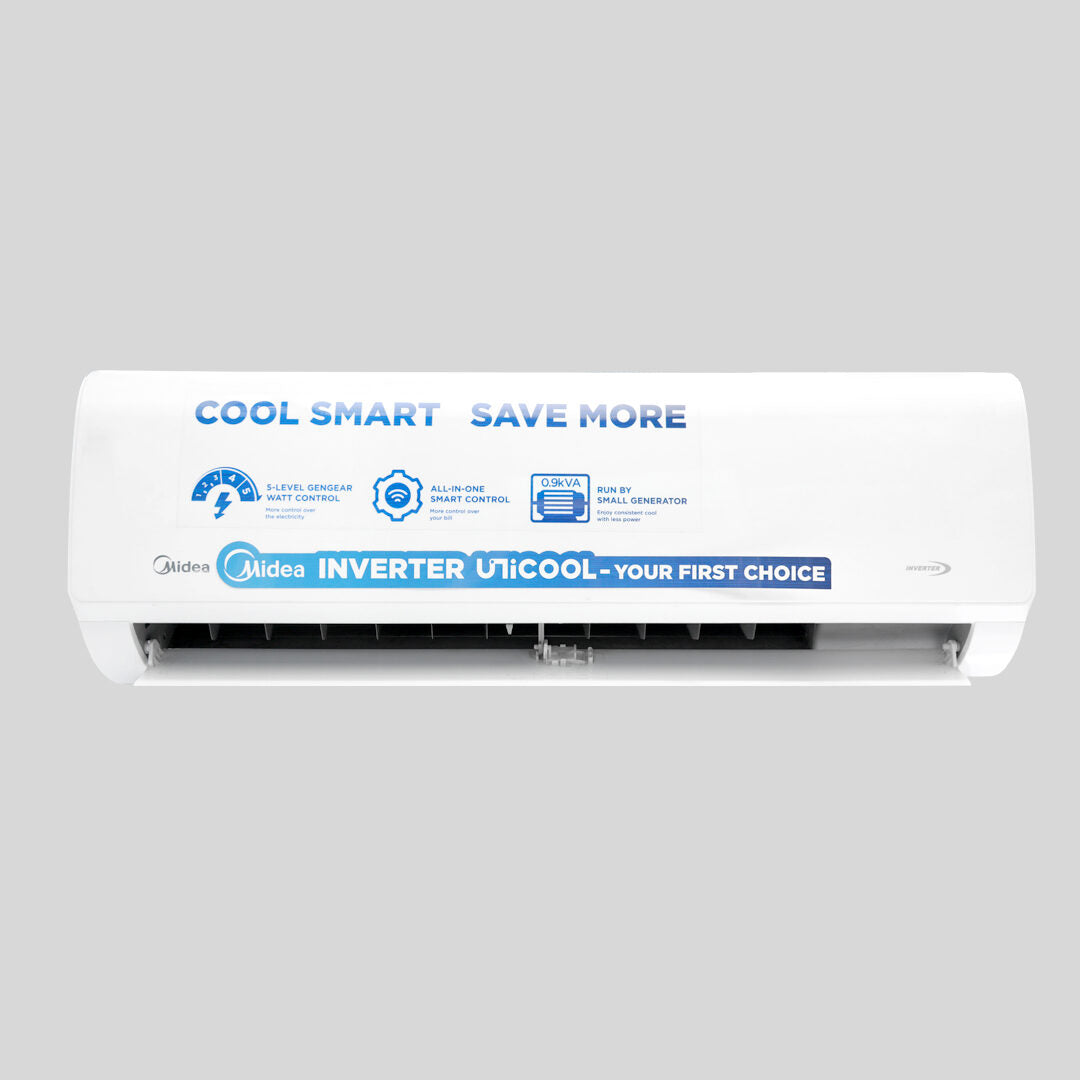 Midea 1.5 HP Split Inverter Air Conditioner (R410A) – Model MSAF24B-12CRDN1