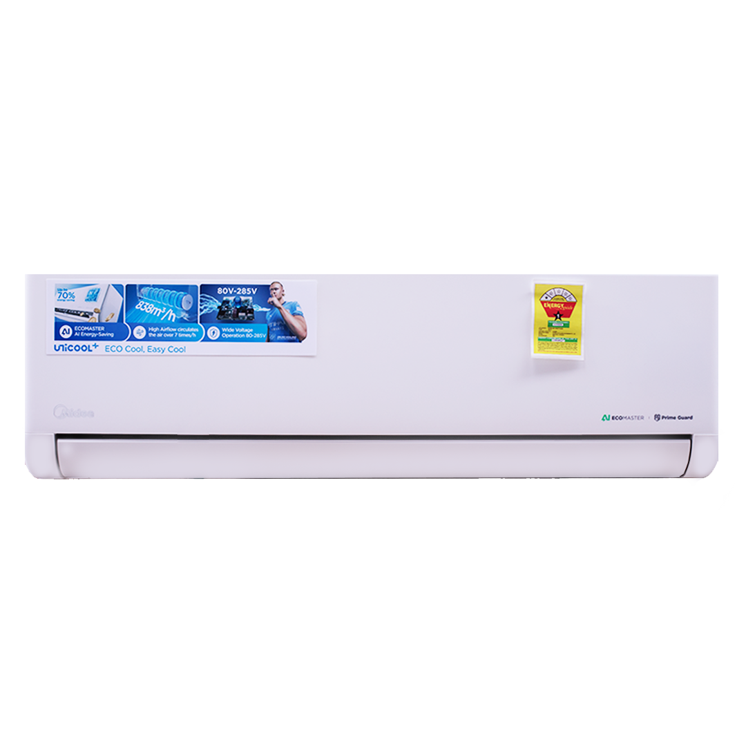 Midea 1.5 HP Split Inverter Air Conditioner (R32) – Model MSAF24B-12CRDN1-R32
