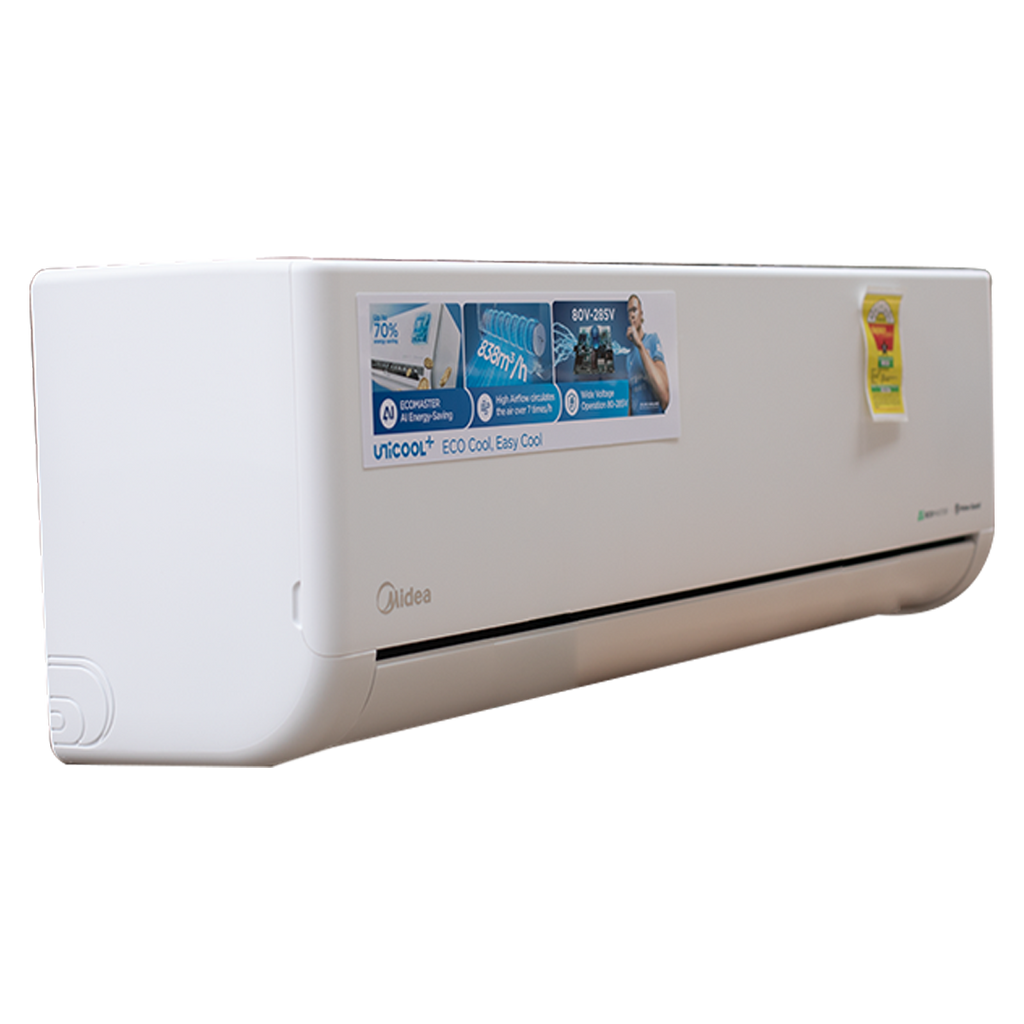 Midea 1.5 HP Split Inverter Air Conditioner (R32) – Model MSAF24B-12CRDN1-R32 – view 2