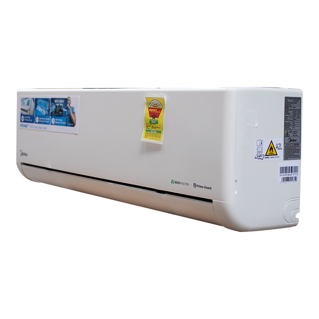 Midea 1.5 HP Split Inverter Air Conditioner (R32) – Model MSAF24B-12CRDN1-R32 – view 3