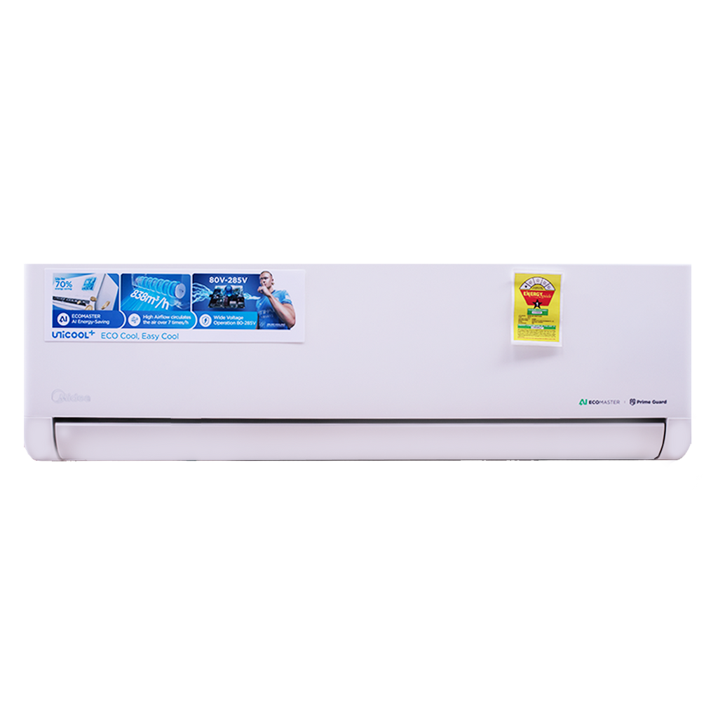 Midea 2.0 HP Split Inverter Air Conditioner (R32) – Model MSAF24C-18CRDN1-R32 – view 4