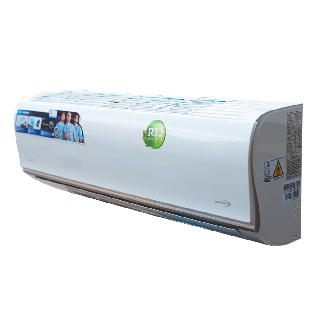 Midea 2.5 HP Split Inverter Air Conditioner – Model MSAFD-22CRFN8/MOX330-22CFN8