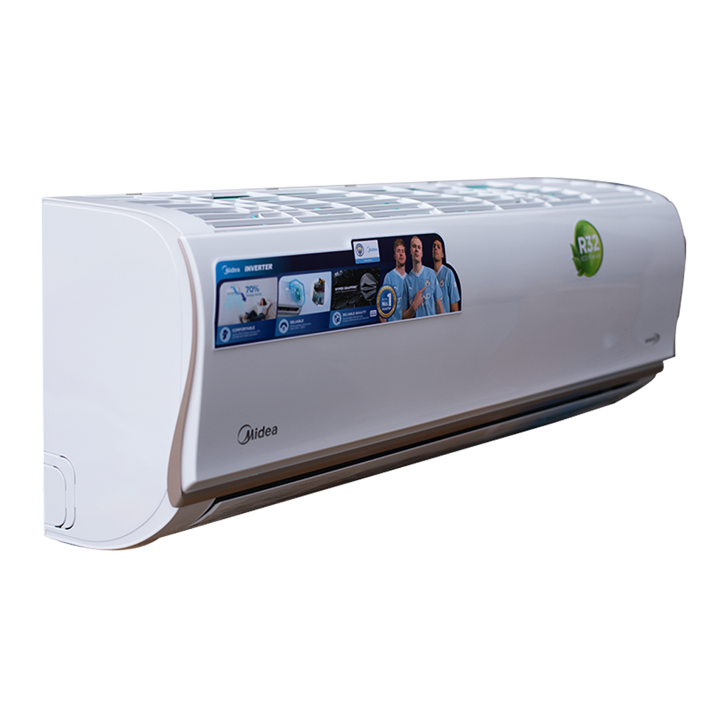 Midea 2.5 HP Split Inverter Air Conditioner – Model MSAFD-22CRFN8/MOX330-22CFN8 – view 3