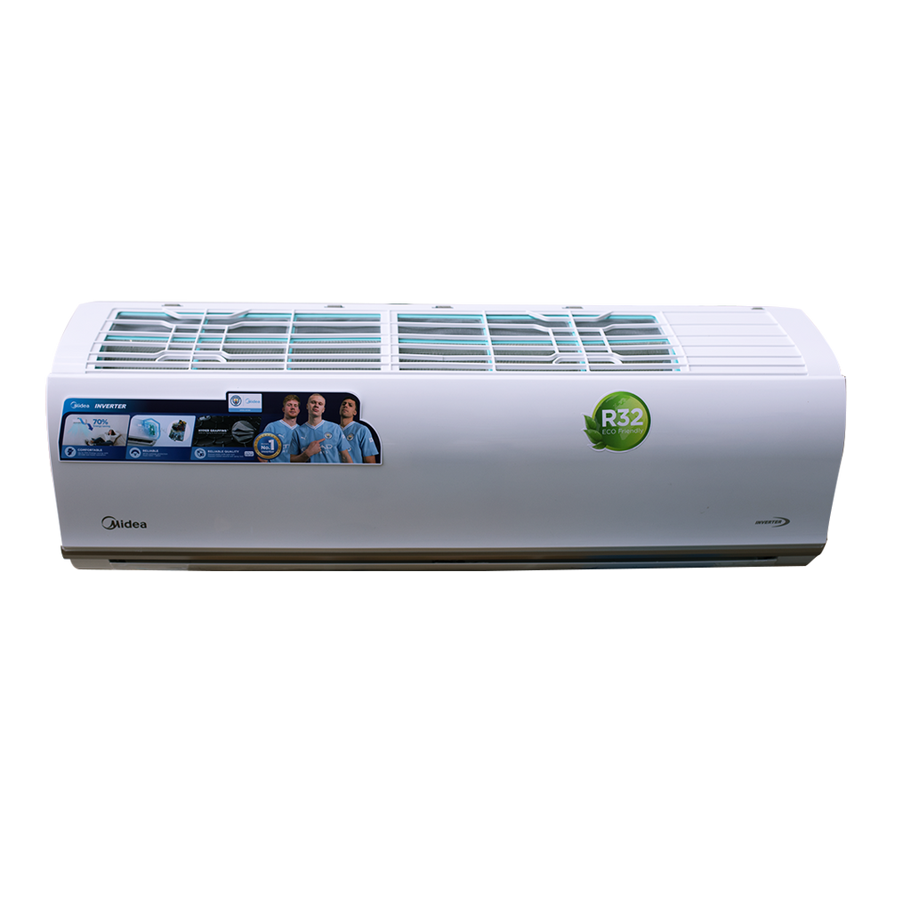 Midea 2.5 HP Split Inverter Air Conditioner – Model MSAFD-22CRFN8/MOX330-22CFN8 – view 4