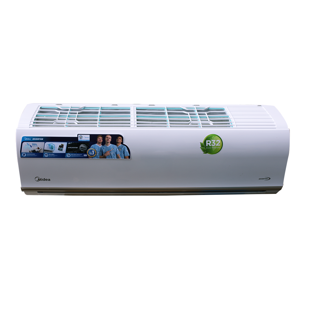Midea 2.5 HP Split Inverter Air Conditioner – Model MSAFD-22CRFN8/MOX330-22CFN8 – view 4