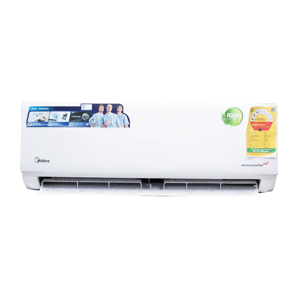 Midea 1.5 HP Split Inverter Air Conditioner – Model MSAGBU-12HRFN7 – view 3
