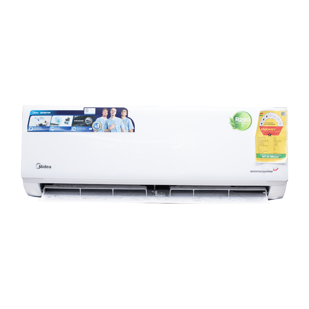 Midea 1.5 HP Split Inverter Air Conditioner – Model MSAGBU-12HRFN7 – view 3