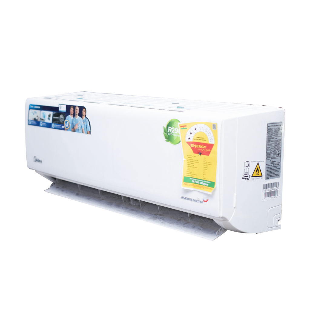 Midea 1.5 HP Split Inverter Air Conditioner – Model MSAGBU-12HRFN7 – view 4