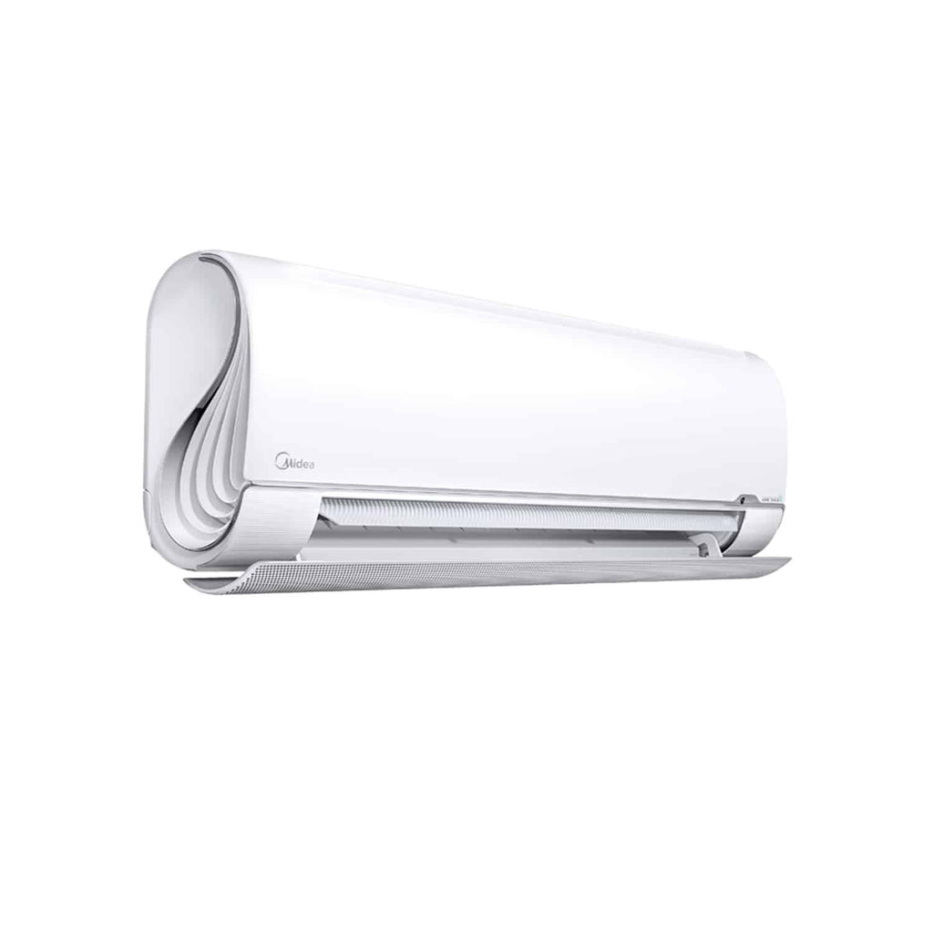 Midea 1.0 HP Split Inverter Air Conditioner (R32) – Model MSEP-09CRFN8 – view 2