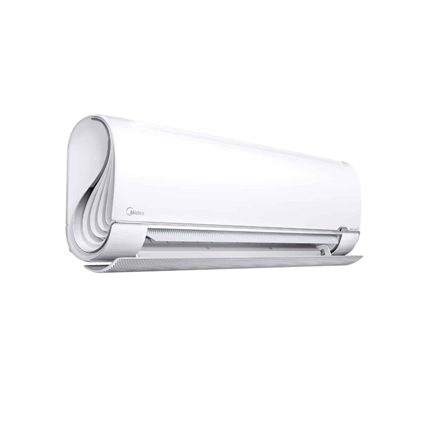 Midea 1.0 HP Split Inverter Air Conditioner (R32) – Model MSEP-09CRFN8 – view 2