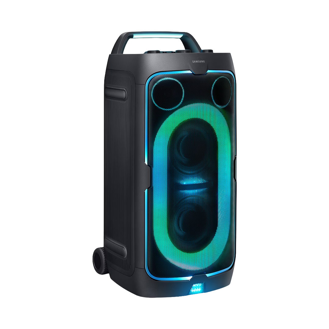 Samsung 240 W Sound Tower Portable Party Speaker – Model MX-ST50F/ZN