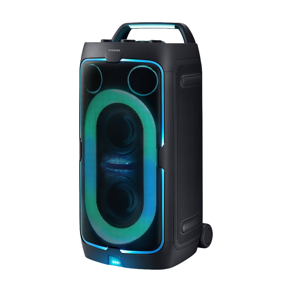 Samsung 240 W Sound Tower Portable Party Speaker – Model MX-ST50F/ZN – view 2
