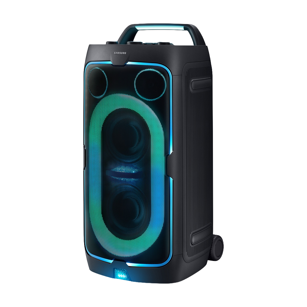 Samsung 240 W Sound Tower Portable Party Speaker – Model MX-ST50F/ZN – view 2