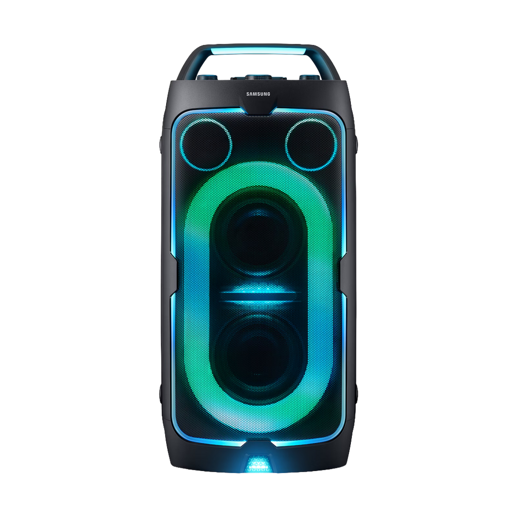 Samsung 240 W Sound Tower Portable Party Speaker – Model MX-ST50F/ZN – view 3