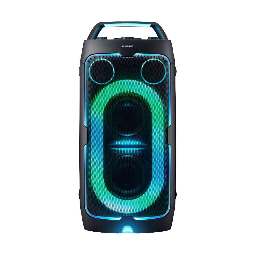 Samsung 240 W Sound Tower Portable Party Speaker – Model MX-ST50F/ZN – view 3