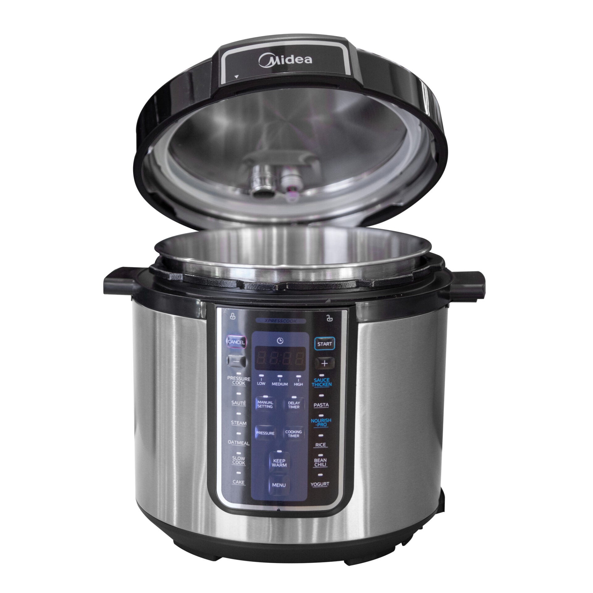 Midea 5.7 L 1000 W Electric Pressure Cooker – Model MY-CS6037WP2