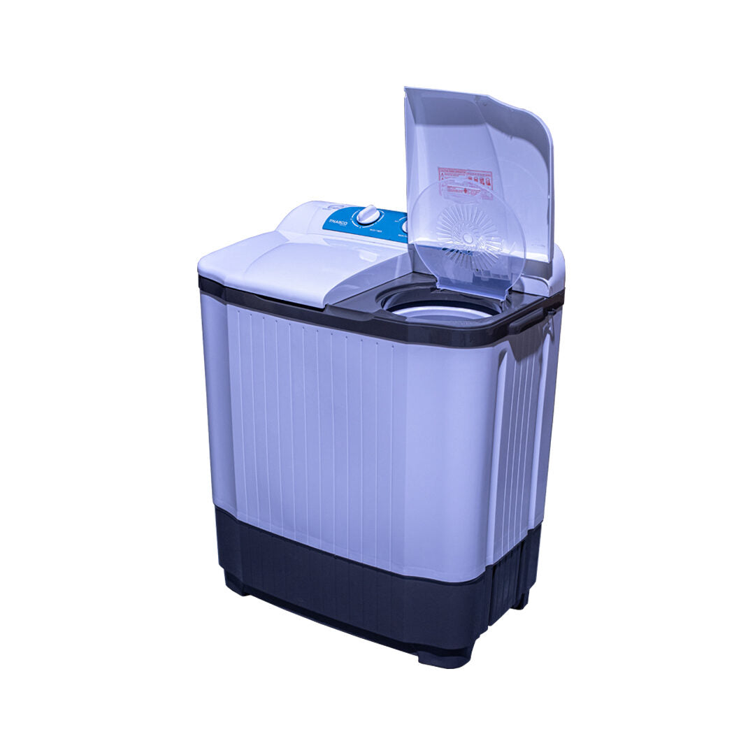 Nasco 5 kg Twin Tub Washing Machine – Model NAS-05-TW