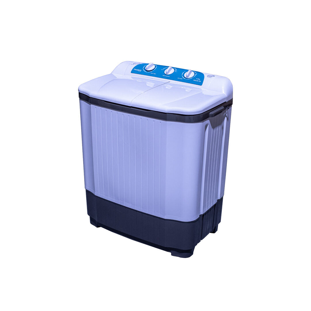 Nasco 5 kg Twin Tub Washing Machine – Model NAS-05-TW – view 2
