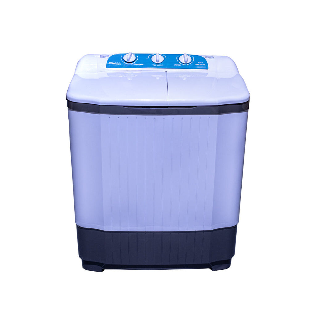 Nasco 5 kg Twin Tub Washing Machine – Model NAS-05-TW – view 4