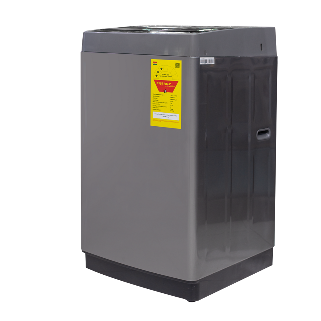 Nasco 8 kg Top Load Fully Automatic Washing Machine – Model NAS-08TLS – view 4