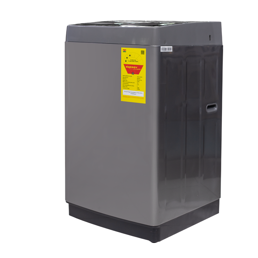 Nasco 8 kg Top Load Fully Automatic Washing Machine – Model NAS-08TLS – view 4
