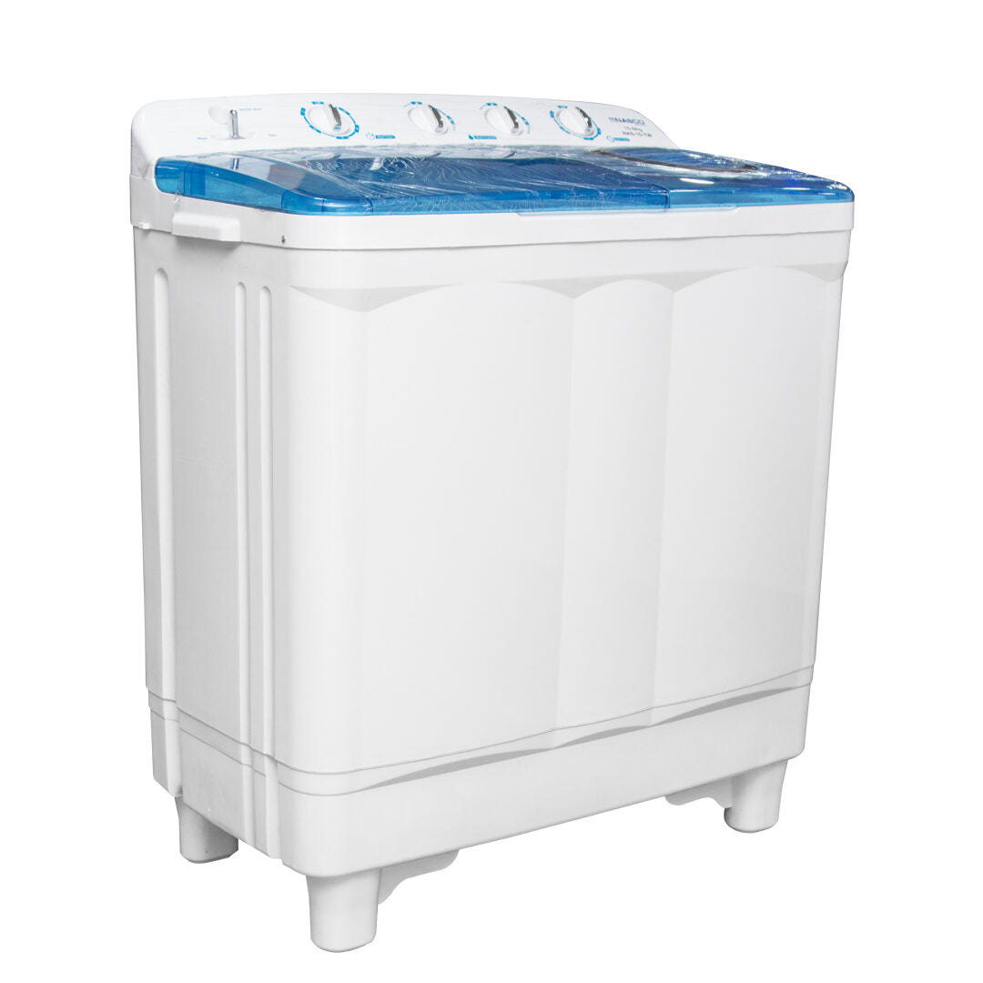 Nasco 15 kg Twin Tub Semi-Automatic Washing Machine – Model NAS-15-TW – view 3