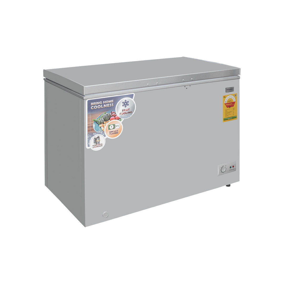 Nasco 200 L Chest Freezer – Model NAS-210