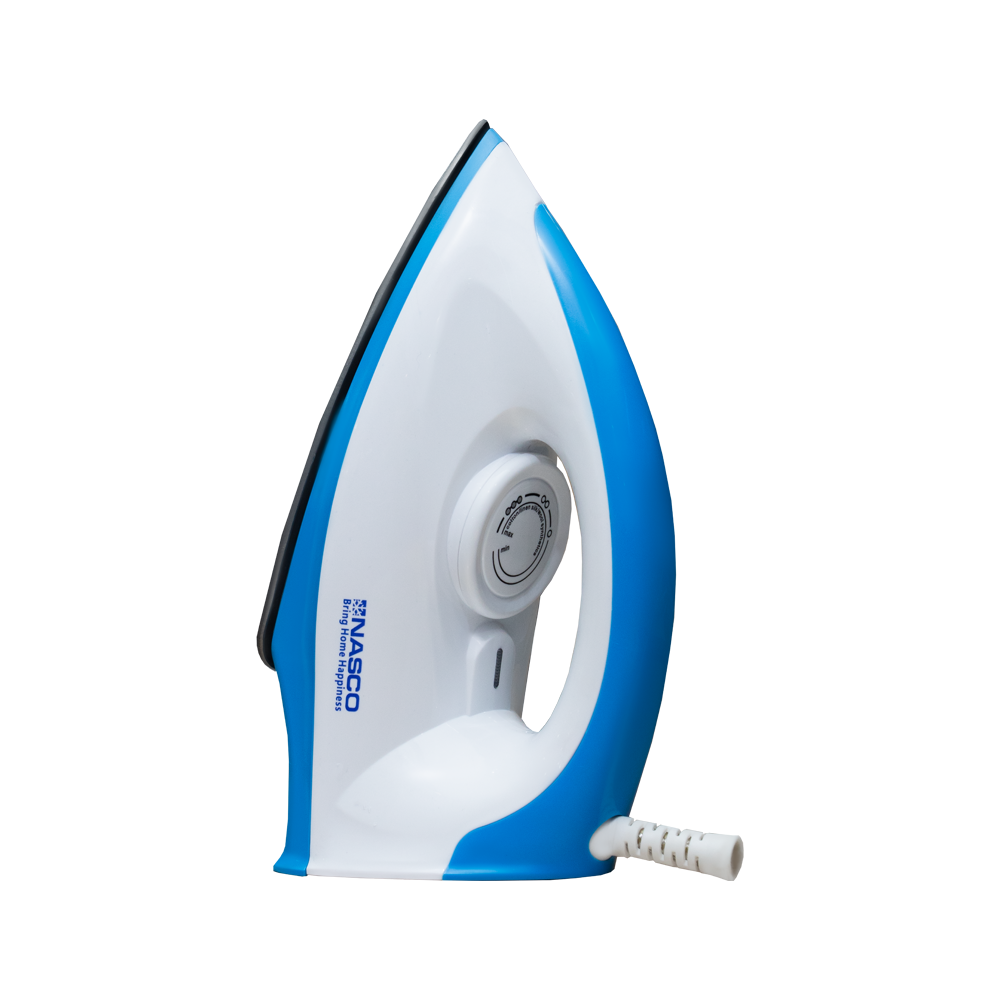 Nasco 1000 W Dry Iron – Model NAS-2203-DI – view 4