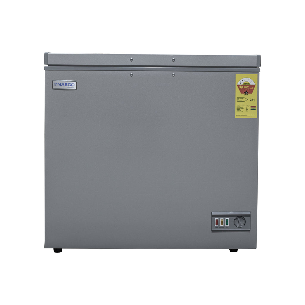 Nasco 200 L Chest Freezer – Model NAS-250FL – view 4
