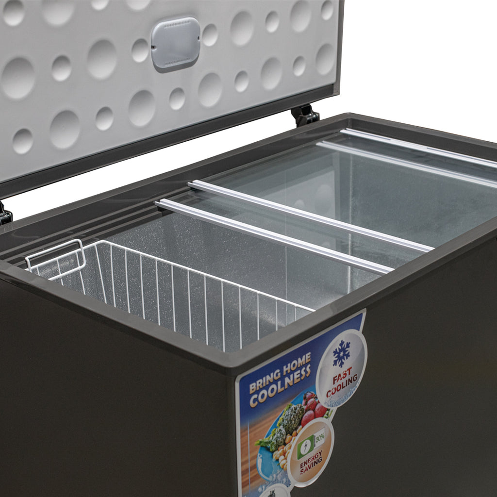 Nasco 335 L Chest Freezer – Model NAS-360-SK