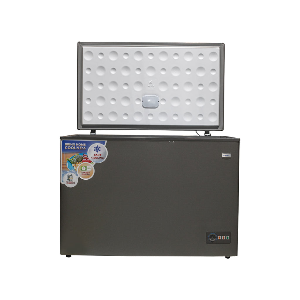 Nasco 335 L Chest Freezer – Model NAS-360-SK – view 2