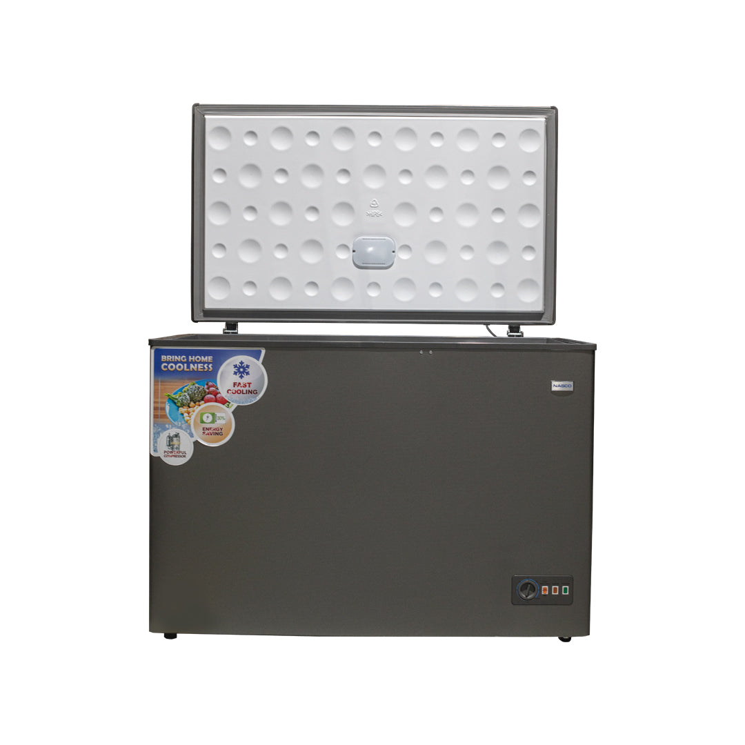 Nasco 335 L Chest Freezer – Model NAS-360-SK – view 2
