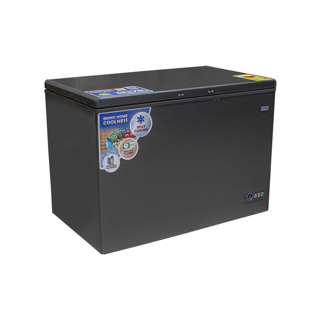 Nasco 335 L Chest Freezer – Model NAS-360-SK – view 3