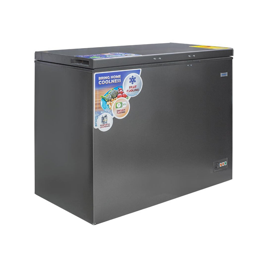 Nasco 244 L Chest Freezer – Model NAS-380SK