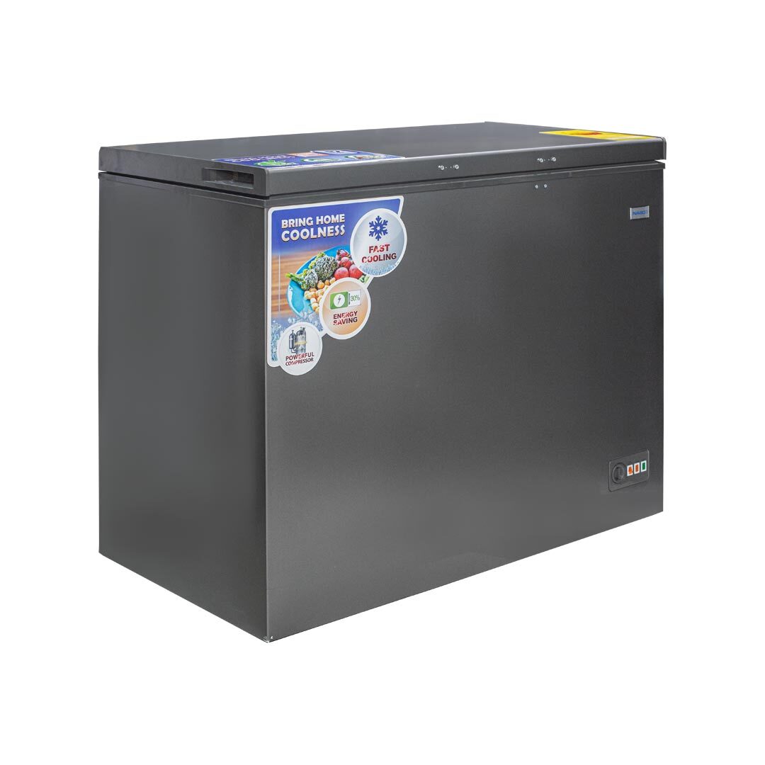 Nasco 244 L Chest Freezer – Model NAS-380SK