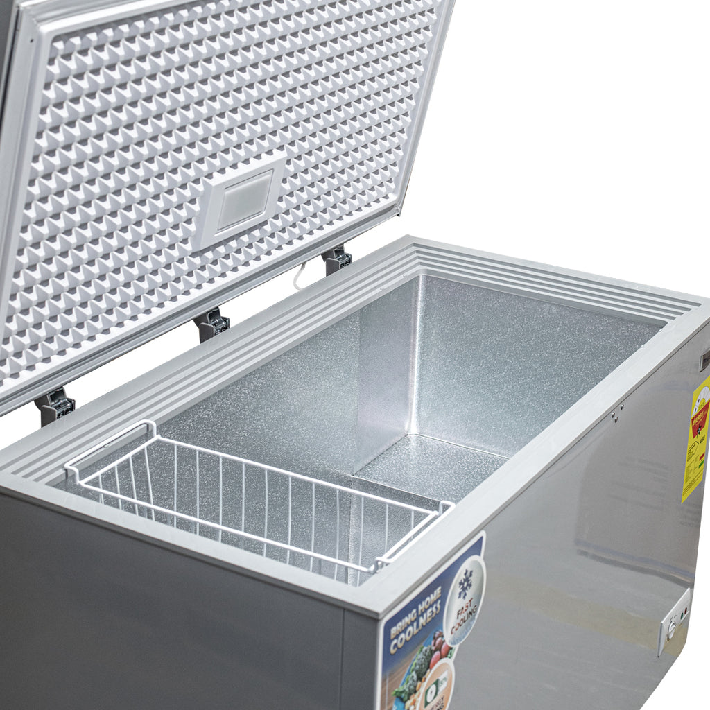 Nasco 380 L Chest Freezer – Model NAS-420