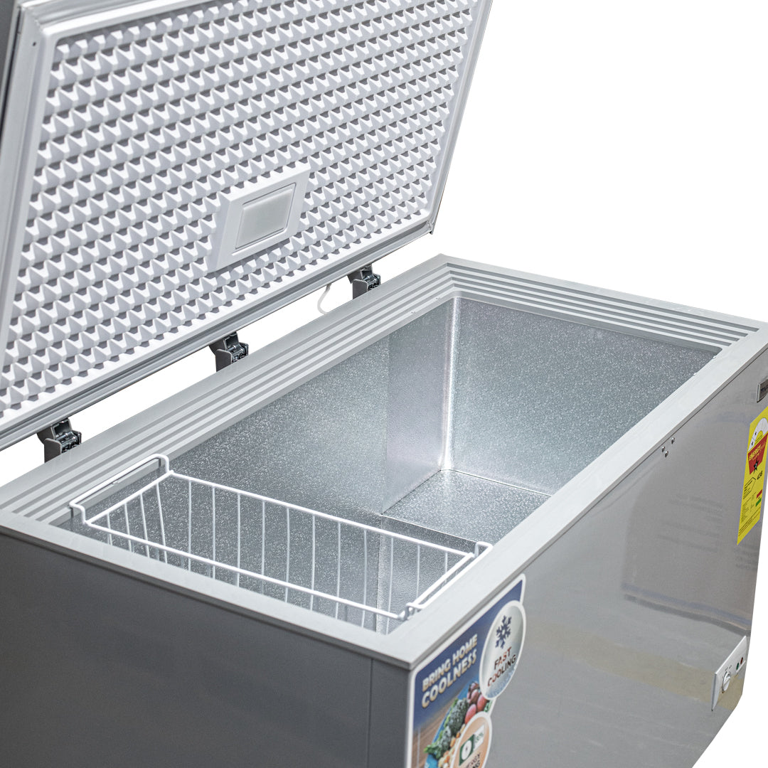 Nasco 380 L Chest Freezer – Model NAS-420