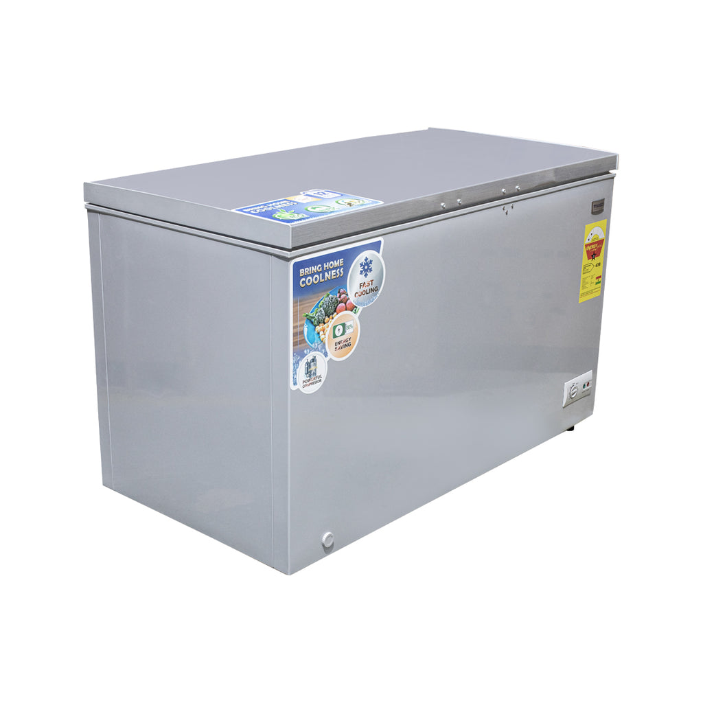 Nasco 380 L Chest Freezer – Model NAS-420 – view 2