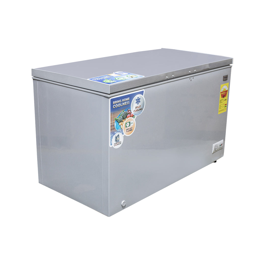 Nasco 380 L Chest Freezer – Model NAS-420 – view 2