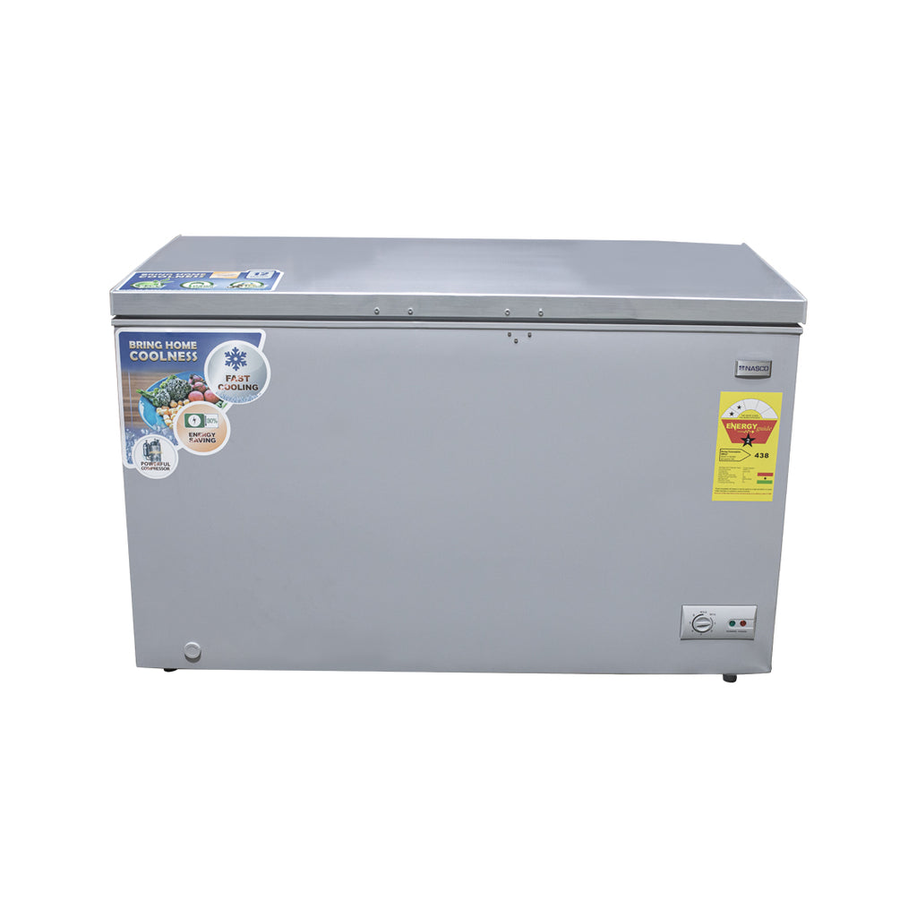 Nasco 380 L Chest Freezer – Model NAS-420 – view 3
