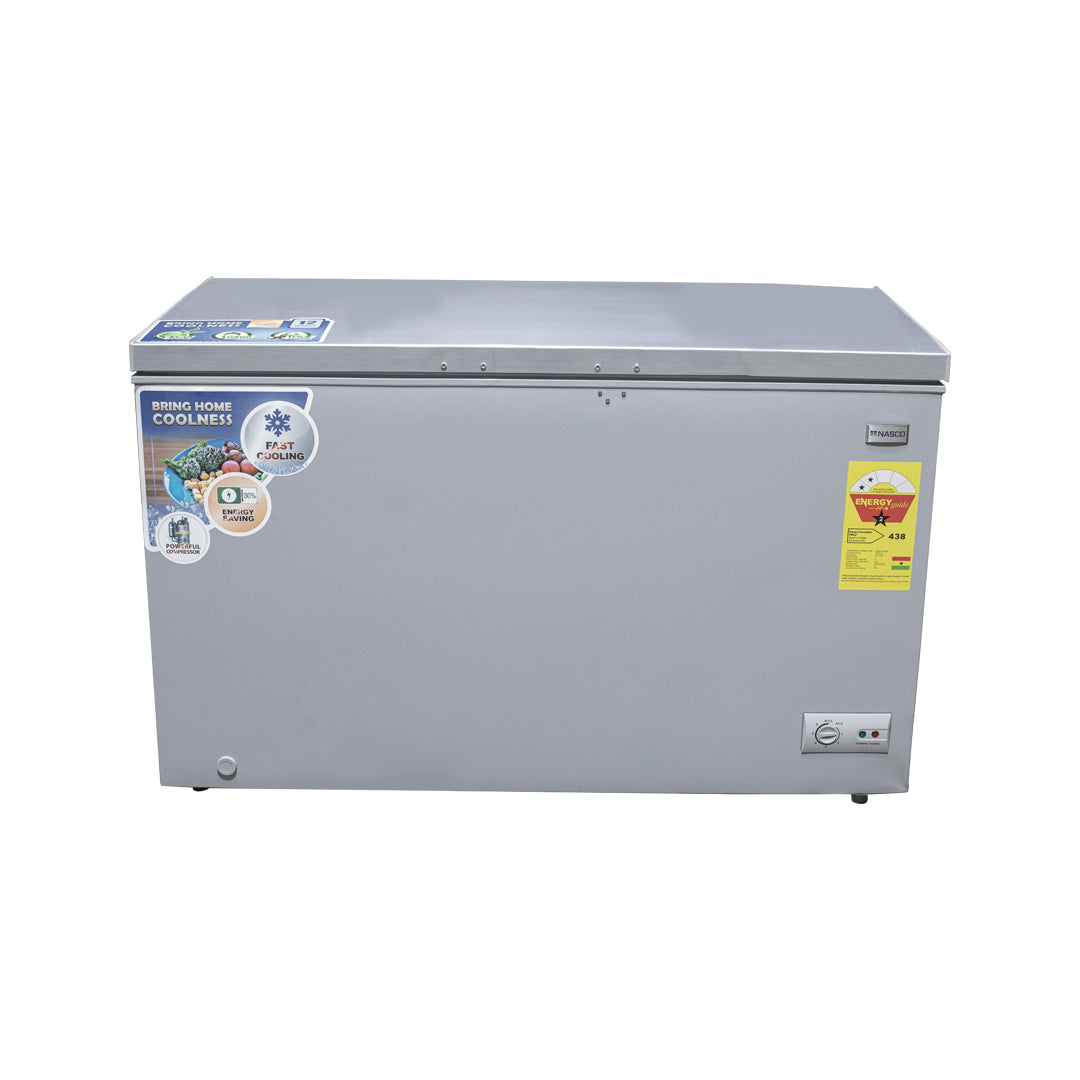 Nasco 380 L Chest Freezer – Model NAS-420 – view 3