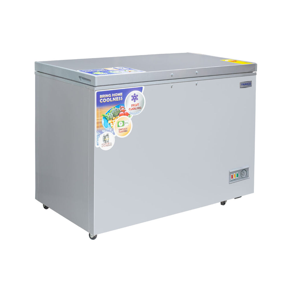 Nasco 318 L Chest Freezer – Model NAS-425FL
