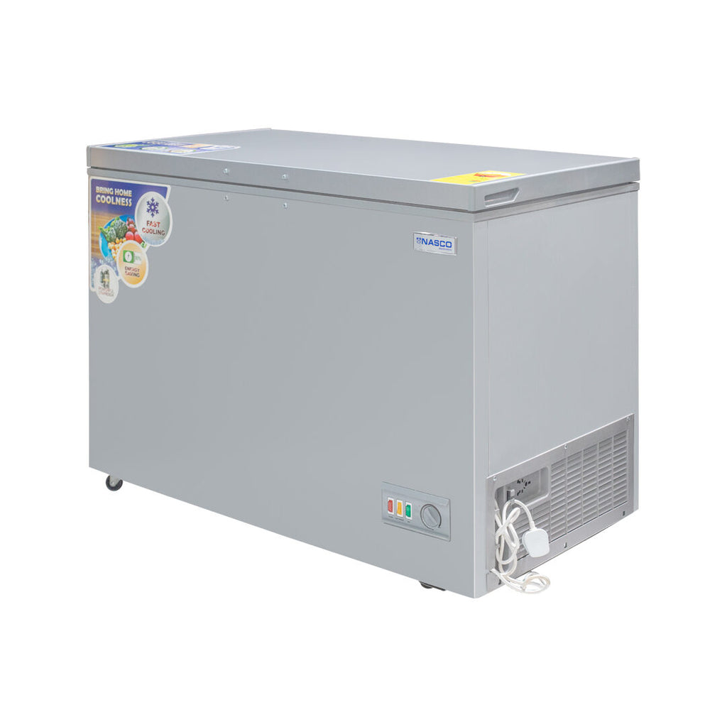 Nasco 318 L Chest Freezer – Model NAS-425FL – view 2